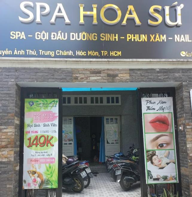 Hoa Sứ Spa