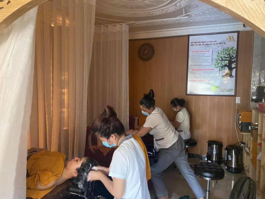 Mộc Nhiên Đường