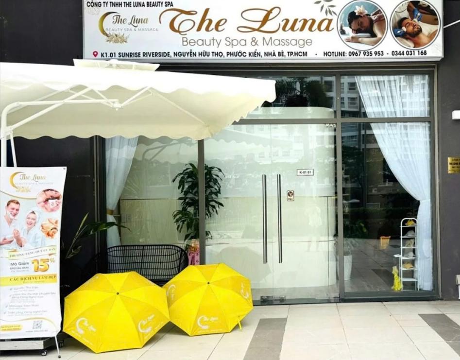The Luna Beauty Spa & Massage