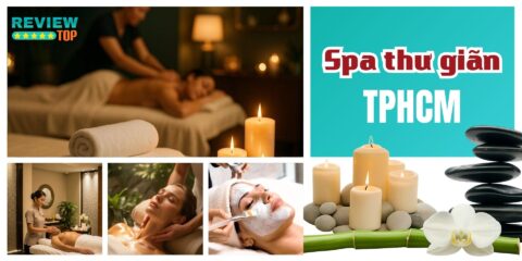 Spa TPHCM