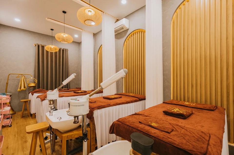 Rila Spa - Spa Vũng Tàu cao cấp, chất lượng