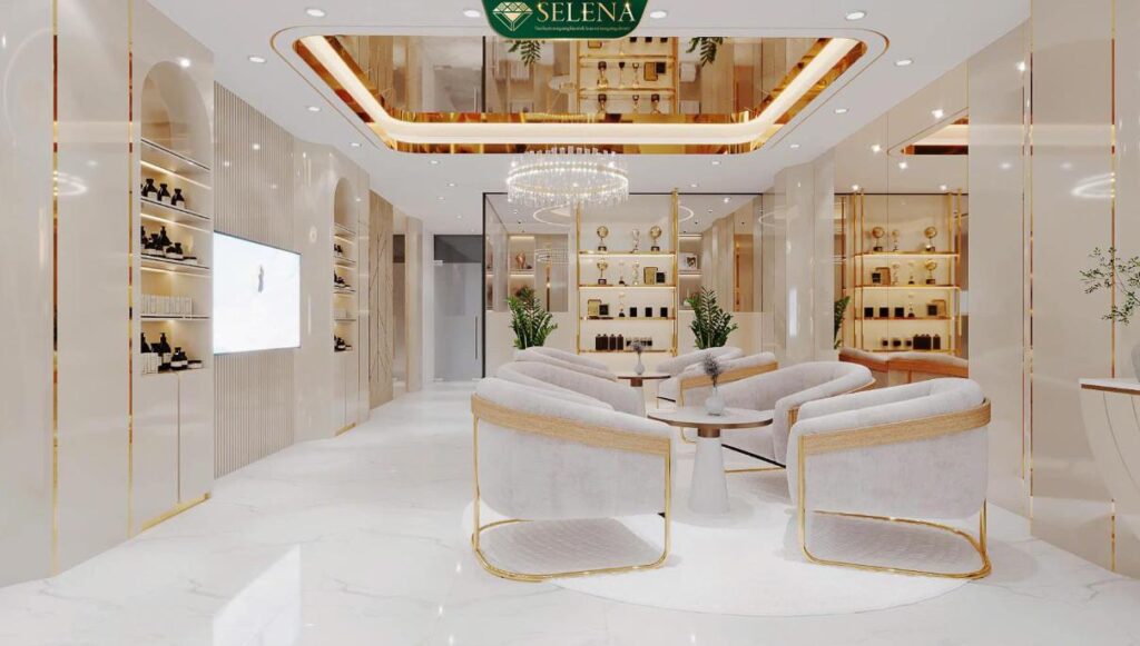 Selena Spa & Academy