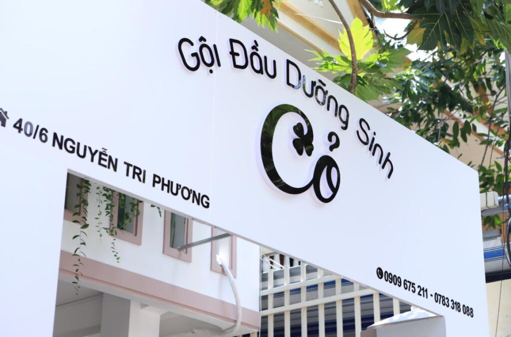 Cỏ Beauty Spa