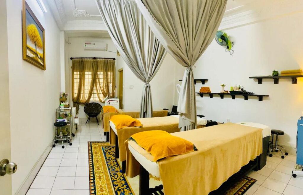 Lâm Kiều Spa