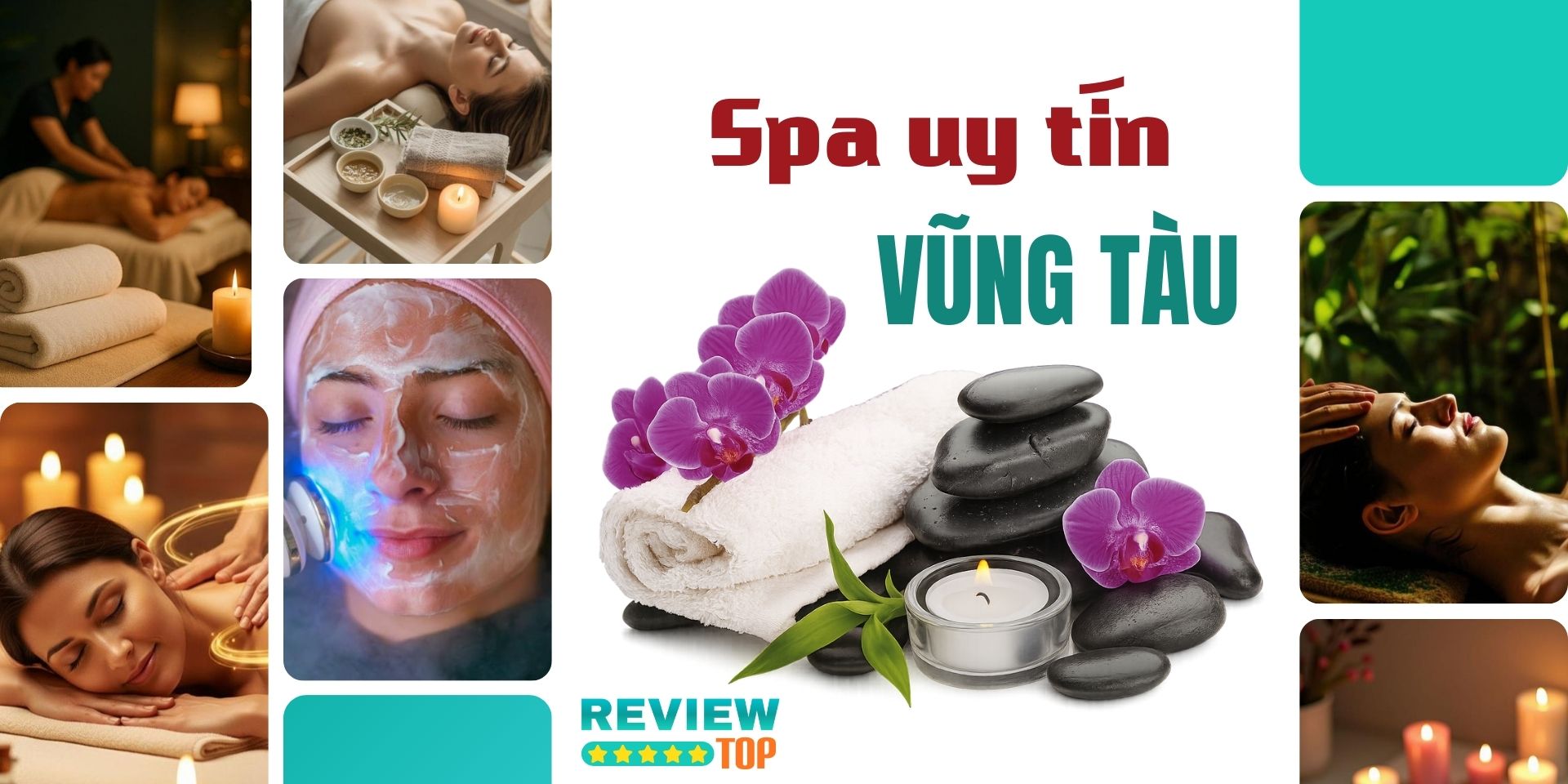 Top 18 spa Vũng Tàu kỹ thuật tốt, được nhiều người tin chọn