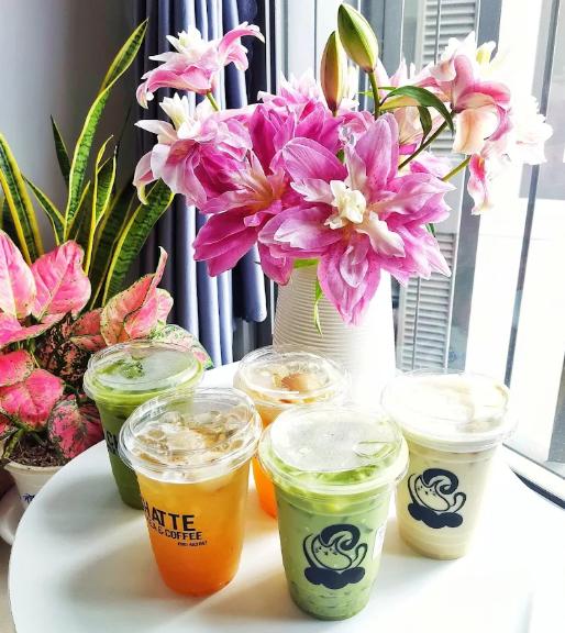 Chatte Milk Tea & Coffee