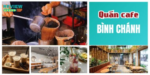 Quán cafe Bình Chánh