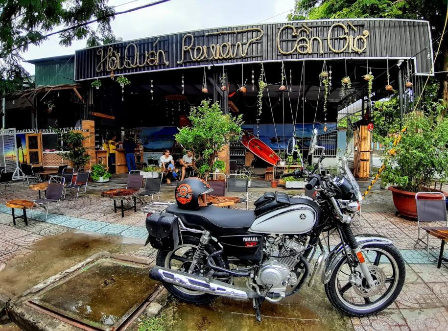Hội Quán Review Cần Giờ