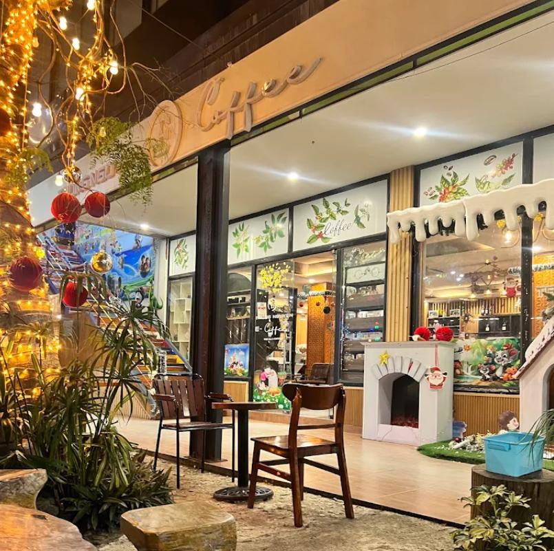 Trung Nguyên Coffee