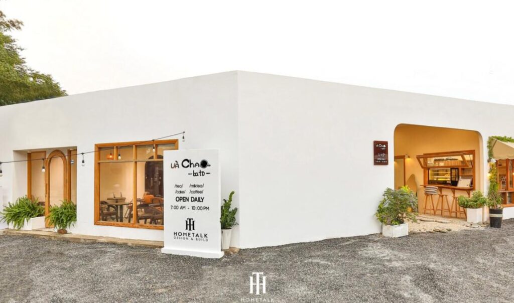 Quán cafe Và Chao – Bato