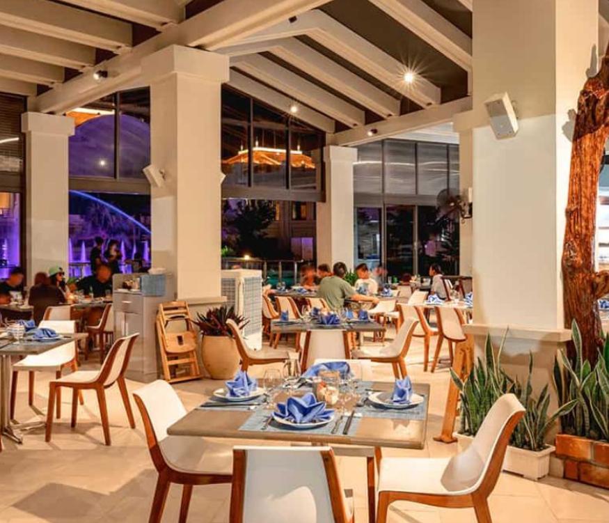 Cafe Hồ Tràm Quán