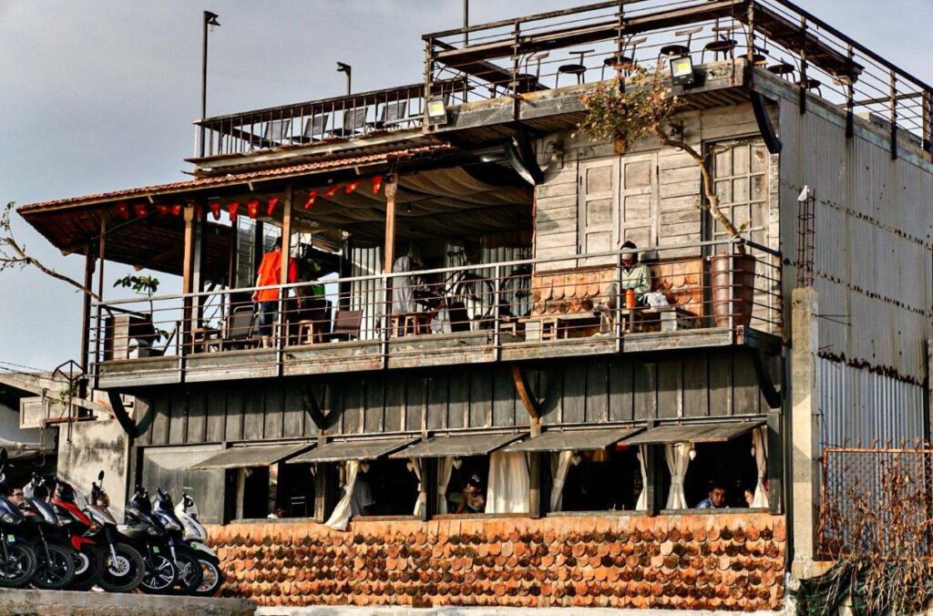 1991’s Coffee & Beer