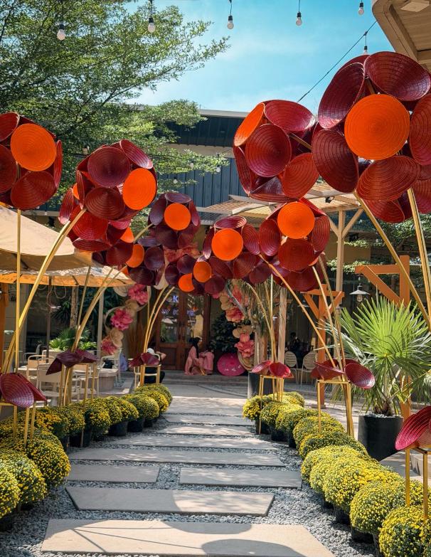 KAY KAFÉ - Quán cafe Long Hải decor siêu đẹp