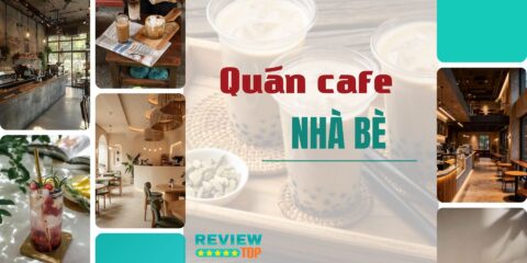 Quán cafe Nhà Bè