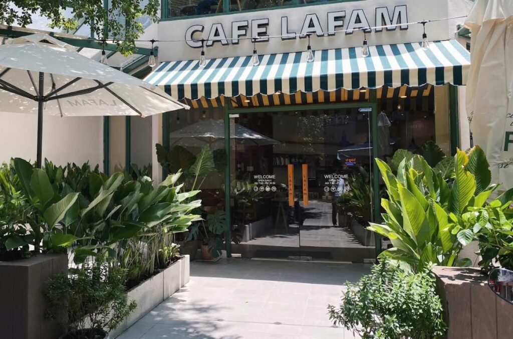 Cafe Lafam