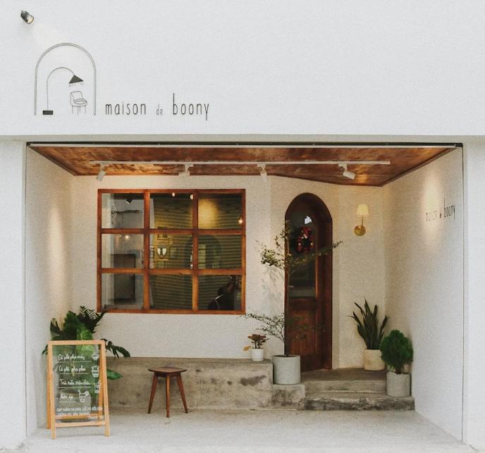 Maison De Boony