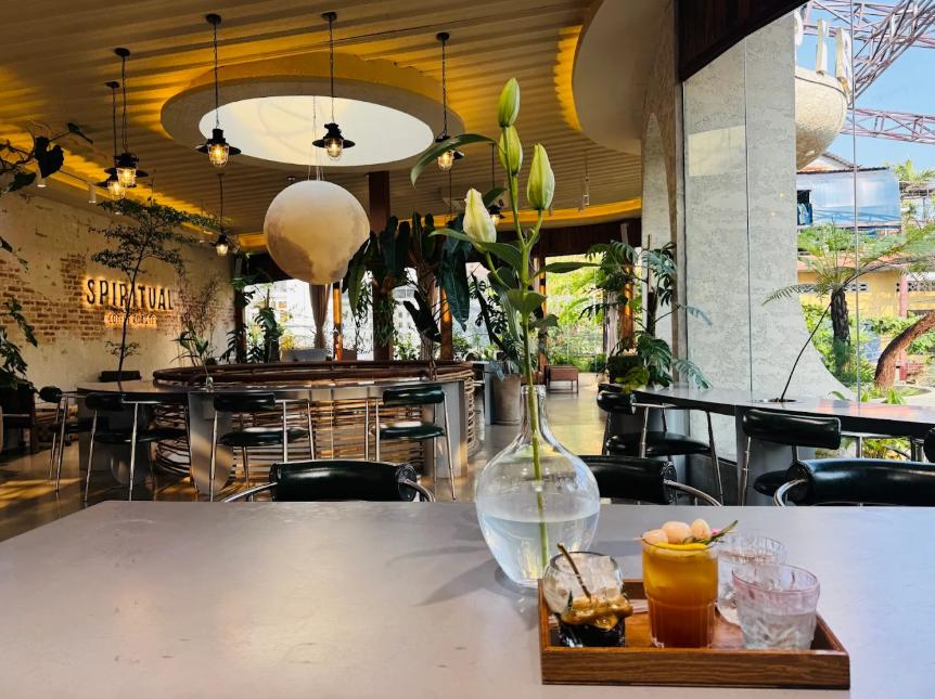 Spiritual Coffee Roaster