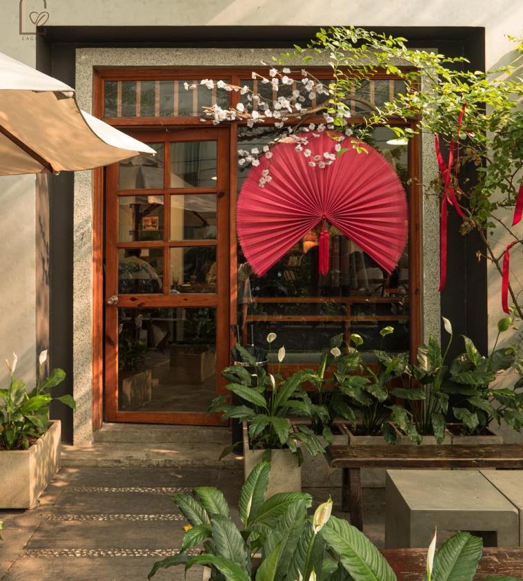 LAGOM Coffee & Patisserie Lab