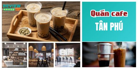 Quán cafe Tân Phú