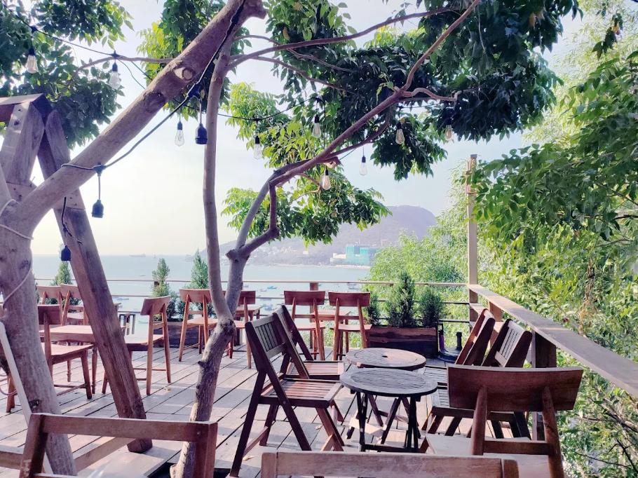 The View Hải Đăng - Quán cafe Vũng Tàu cực chill