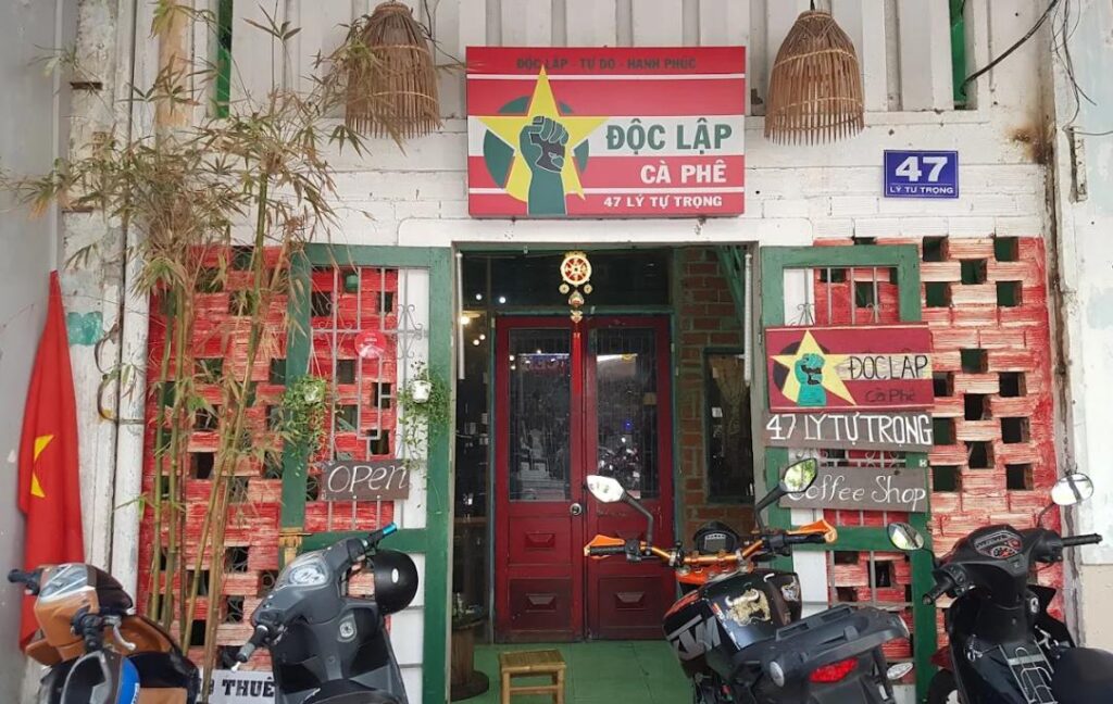 Quán Cà phê Độc Lập